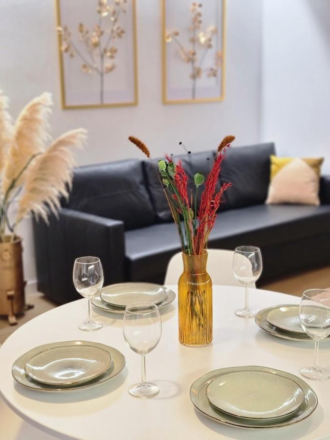 Las Artes Hlius Luxury Apartments Valencia Ngoại thất bức ảnh